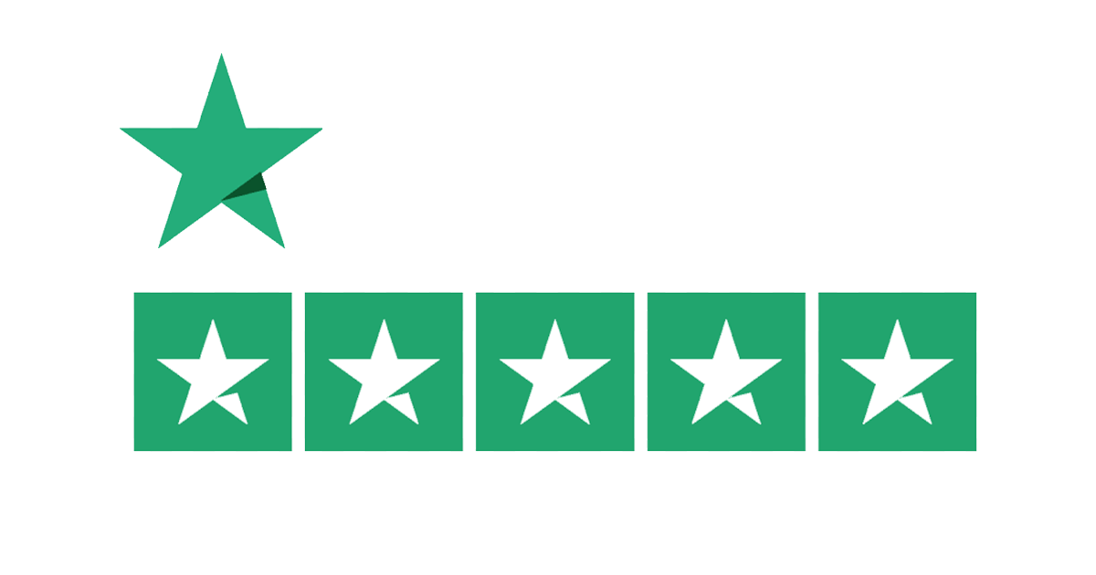 Trustpilot Trust Score 4.8, 80+ Reviews